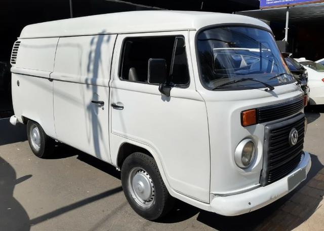 Volksvagem Kombi Furgão - Foto 7
