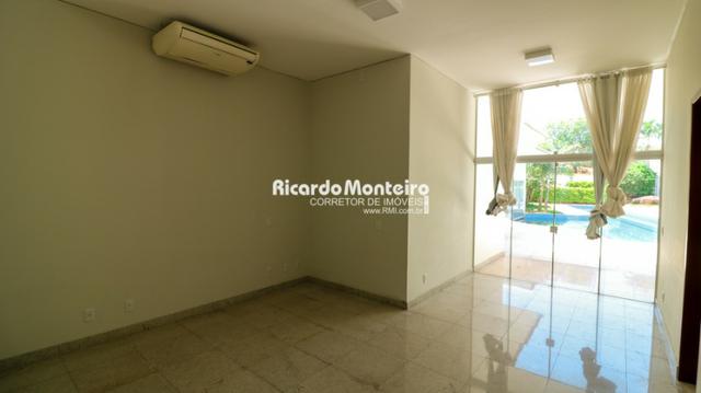 Casa mansão a venda em Palmas, em área nobre no centro de Palmas com 5 suítes - Foto 15