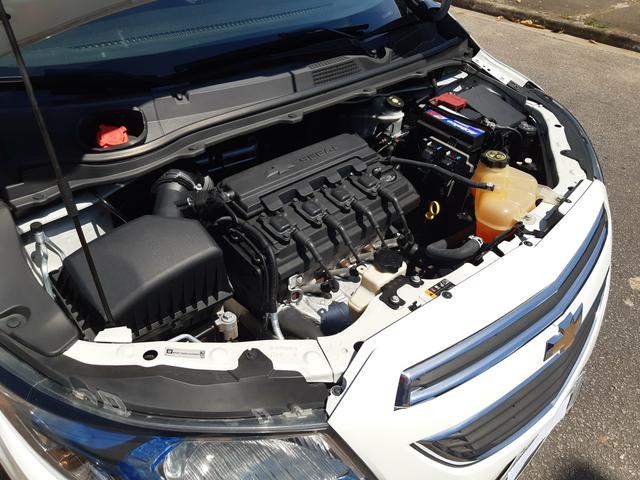 Chevrolet Ônix LTZ 2015/ 2015 1.4L flex, manual - Foto 9