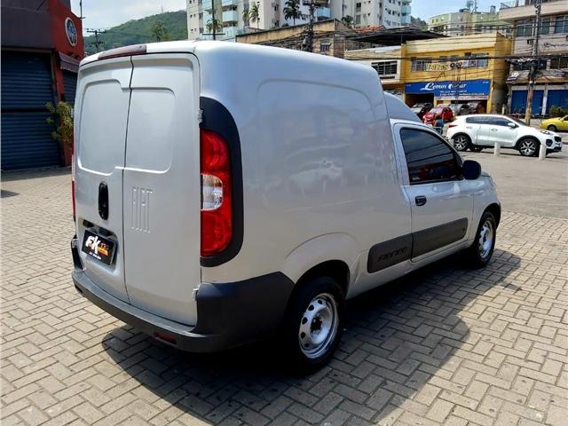 Fiat Fiorino 1.4 mpi furgão 8v flex 2p manual - Foto 8