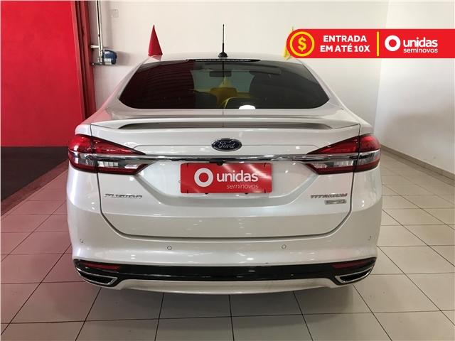 Ford Fusion 2.0 titanium fwd 16v gasolina 4p automático - Foto 6