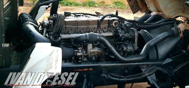MOTOR CUMMINS ISB 250CV e 280CV - Foto 4