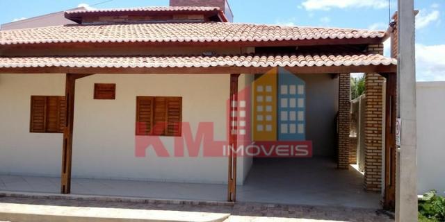 Vende-se ótima Casa no condomínio Veleiro em Tibau - KM IMÓVEIS