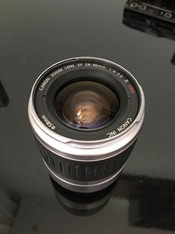 Câmera Canon Eos Rebel R$ 350,00!!! - Foto 4