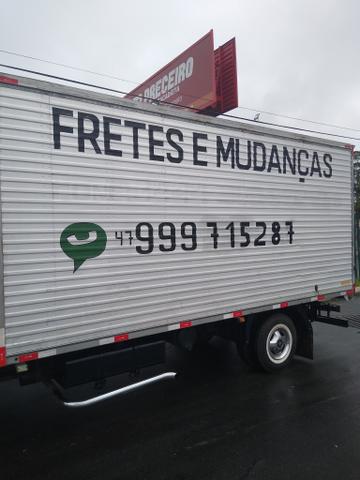 Frete e mudanças - Foto 2