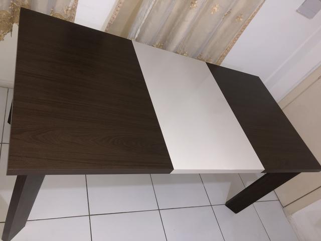 Mesa - 1.80m x 0.90m - Foto 5