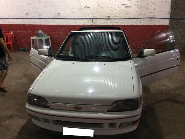 Escort XR3 Conversível - 1993 - Foto 8