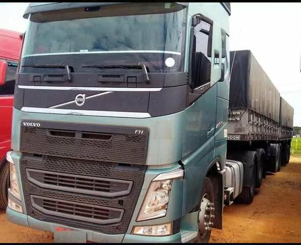 Volvo fh 460 6x2 globetrotter - Foto 3