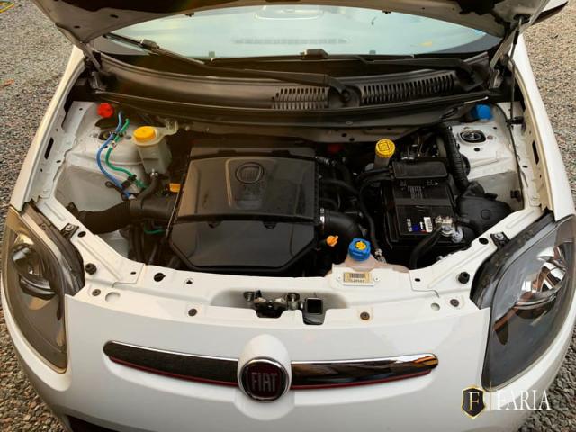 FIAT PALIO 1.6 MPI SPORTING FLEX MANUAL - Foto 13