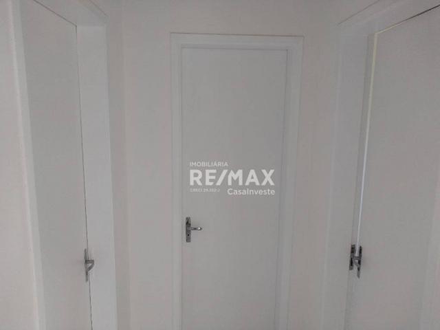 Vende-se Apartamento com 2 dormitórios, 56 m² por R$ 179.000 - Outeiro de Passárgada - Cot - Foto 17
