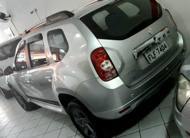 03-duster 2014 COMPLETA +COURO - Foto 3