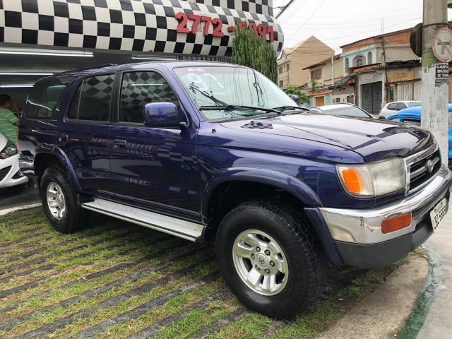 Toyota Sw4 1997 diesel 4x4 7 lugares raridade - Foto 3