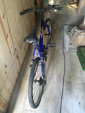 Bicicleta borbec aro 24 - Foto 3