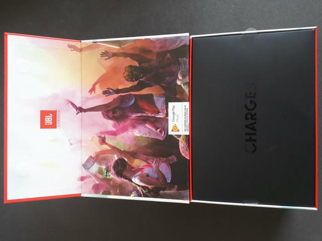 Jbl charge 3 original