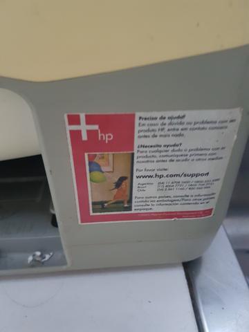 Vendo essa impressora semi nova - Foto 3