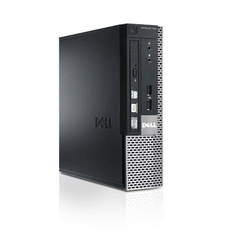 Cpu / Pc Mini Cpu Dell Optplex 7010 Core I3 3.60Ghz 4Geração 4gb Hd 500