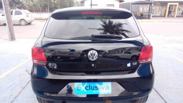 VOLKSWAGEN GOL 2013/2014 1.6 MI 8V FLEX 4P MANUAL G.VI - Foto 5