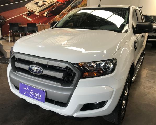 FORD RANGER 2017/2018 2.2 XLS 4X4 CD 16V DIESEL 4P AUTOMÁTICO