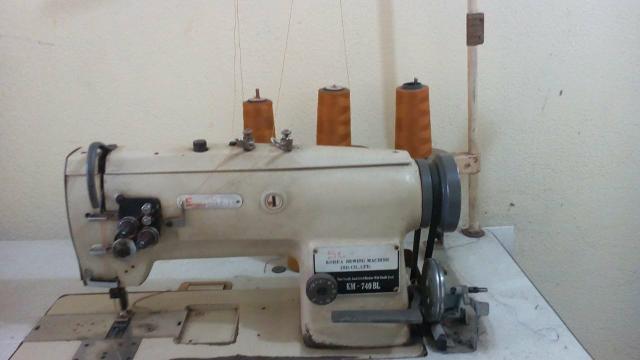 Máquina de costura