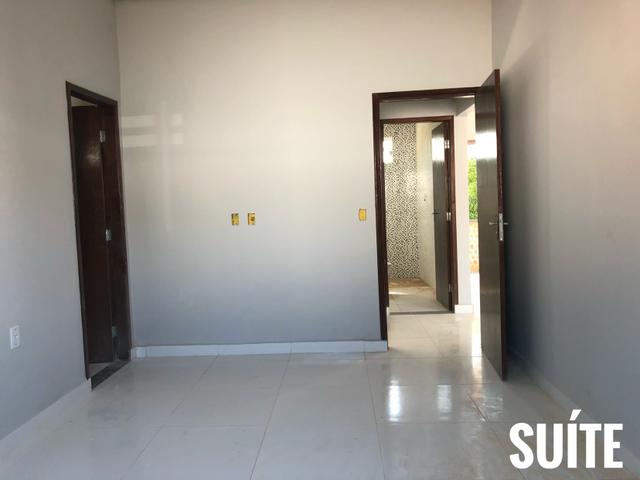 Casa nova financiável, bairro placas - Foto 6