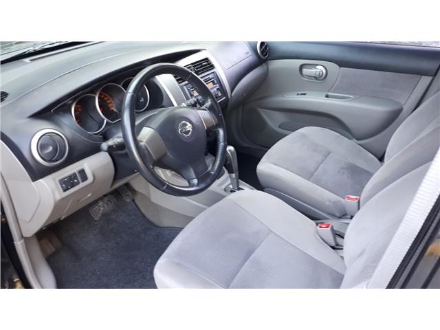 NISSAN LIVINA 1.8 SL 16V FLEX AUTOMATICO - Foto 11
