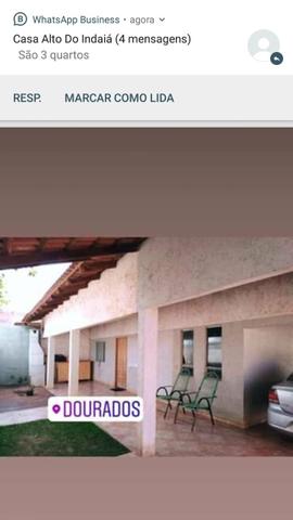 Vendo Casa - ALTOS INDAIA
