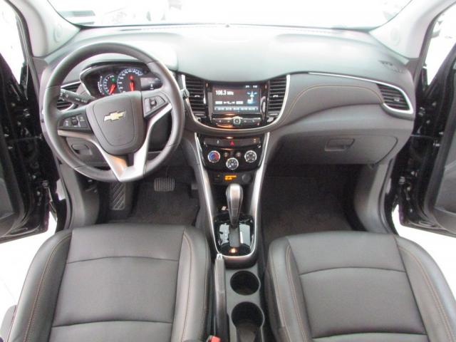 CHEVROLET TRACKER 2018/2018 1.4 16V TURBO FLEX PREMIER AUTOMÁTICO - Foto 3
