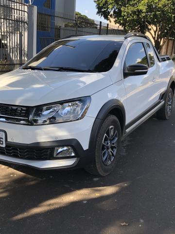 Saveiro cross cab estendida 2018 - Foto 3