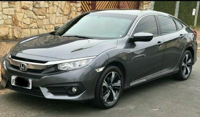 Honda Civic EX I -VTEC 2.0 2017 - Foto 6