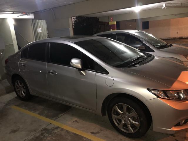 Vendo HONDA CIVIC EXS 2012/2012 Lindo!!!! - Foto 6