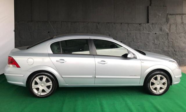 CHEVROLET VECTRA 2007/2007 2.0 MPFI ELEGANCE 8V FLEX 4P MANUAL - Foto 5