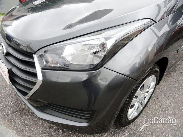 Hyundai HB20 Confort Plus 1.6 4p | 2018 - Foto 7