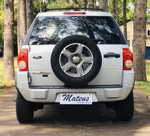 EcoSport 1.6 XLT Flex - Foto 6