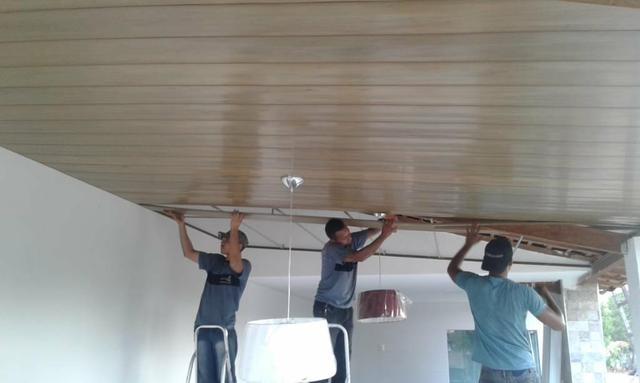 Forro pvc timon e teresina - Foto 4