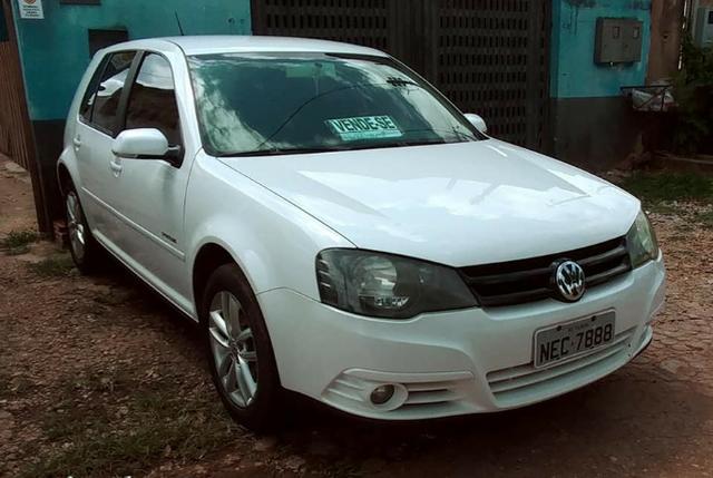 Golf SportLine 1.6 Total Flex Completo De Tudo e Super Conservado