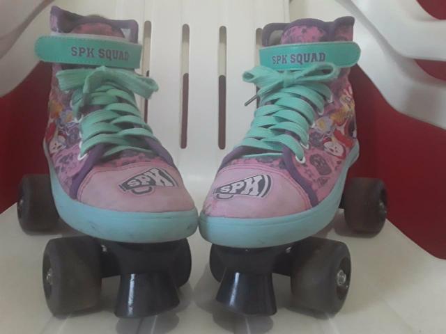 Vendo um patins pont 32