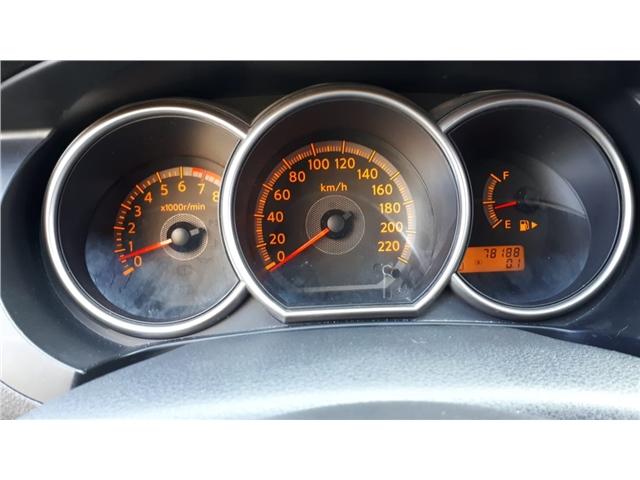 NISSAN LIVINA 1.8 SL 16V FLEX AUTOMATICO - Foto 10