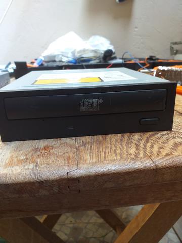 Leitor de Cd Rom de gabinete - Foto 2