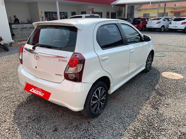 Etios 1.5 Platinum 2017/2018 - Foto 7