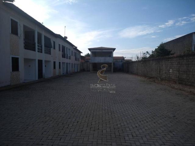 Aluga Apartamento José Walter, 2 quartos, 1 vaga. Sem Condomínio, próx. Creche Escola Mund - Foto 3