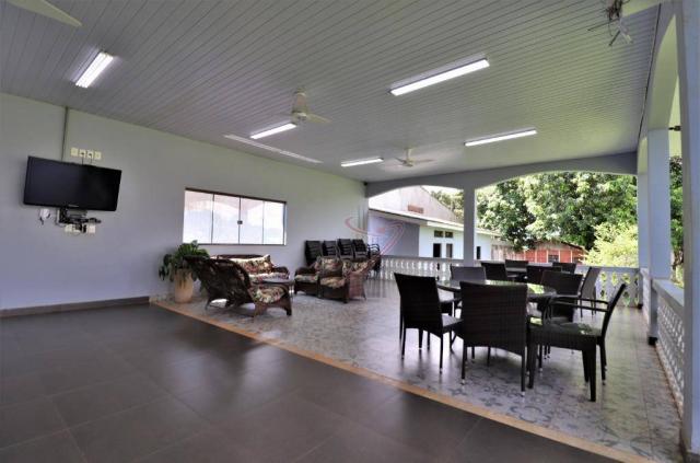 Chácara à venda e *permuta, 4500 m² - Porto Dourado - Foto 13