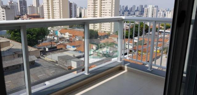 Studio com 1 dormitório para alugar, 34 m² por r$ 2.101,00/mês - ipiranga - são paulo/sp - Foto 4