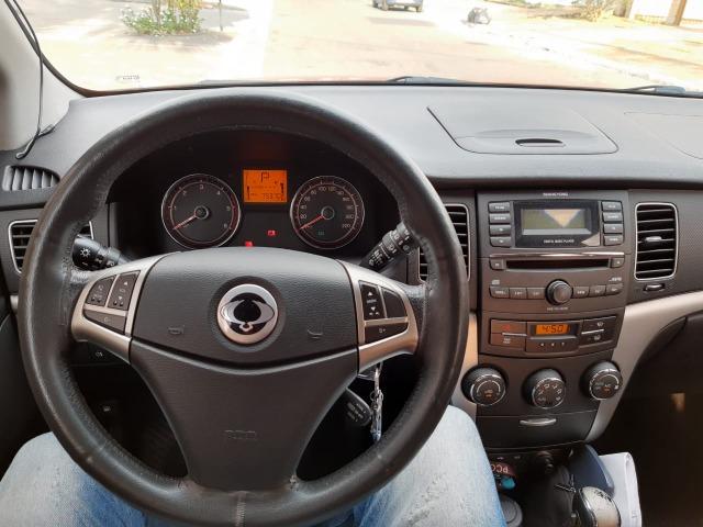 SUV Ssangyong Korano C Aut. 2011 Diesel 4x4 Único Dono Super Conservado - Foto 8