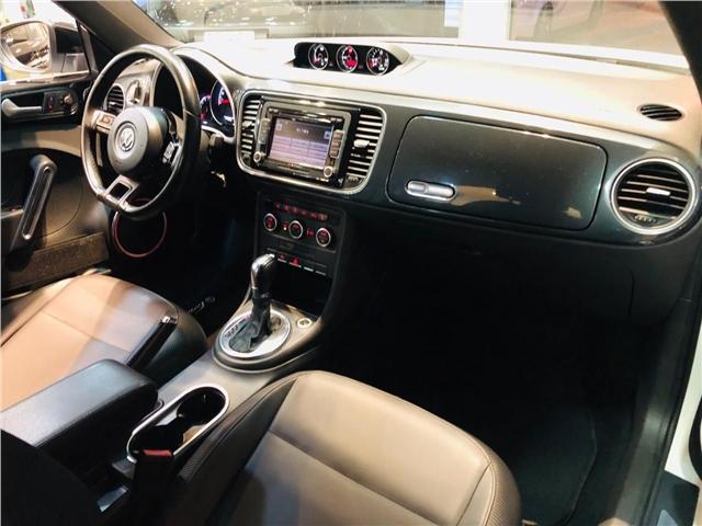 Volkswagen Fusca 2.0 tsi 8v gasolina 2p automático - Foto 9