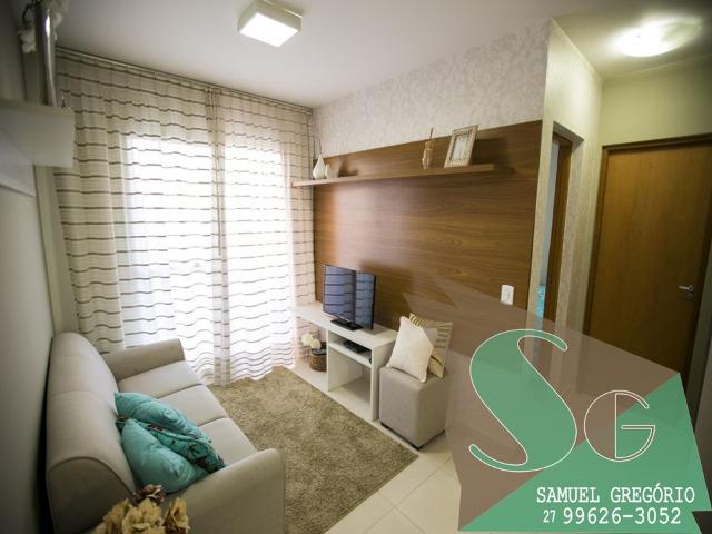 SAM - 67 - Via Sol - 2 quartos - Entrada facilitada - Morada de Laranjeiras - Foto 3