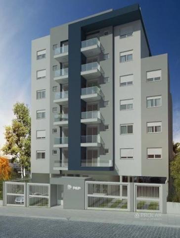 Apartamento à venda com 3 dormitórios em Planalto, Caxias do sul cod:11352