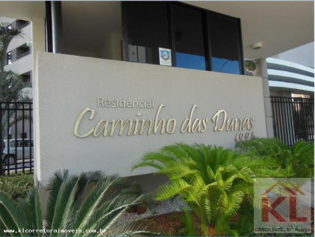Excelente Apto| 9° andar | 2 quartos(suite) | Sombra| Res. Caminho das Dunas - Foto 7