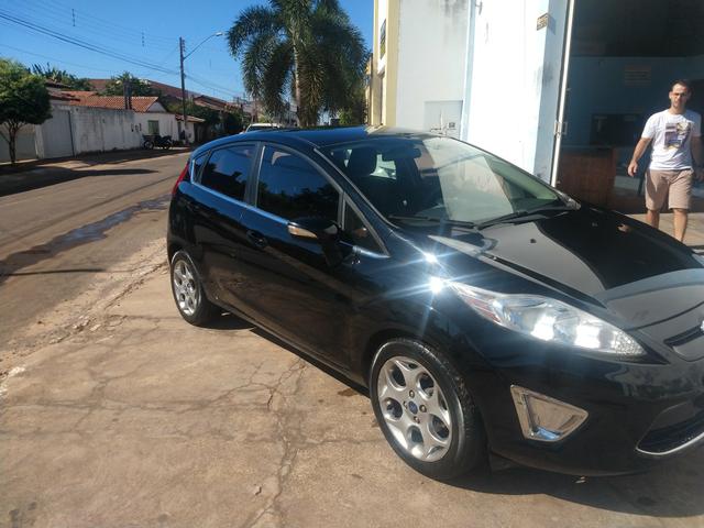 New fiesta