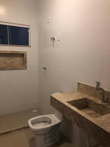Diferenciada - Casa 3/4 c/suítes - Porcelanato - Aproveite - Foto 12