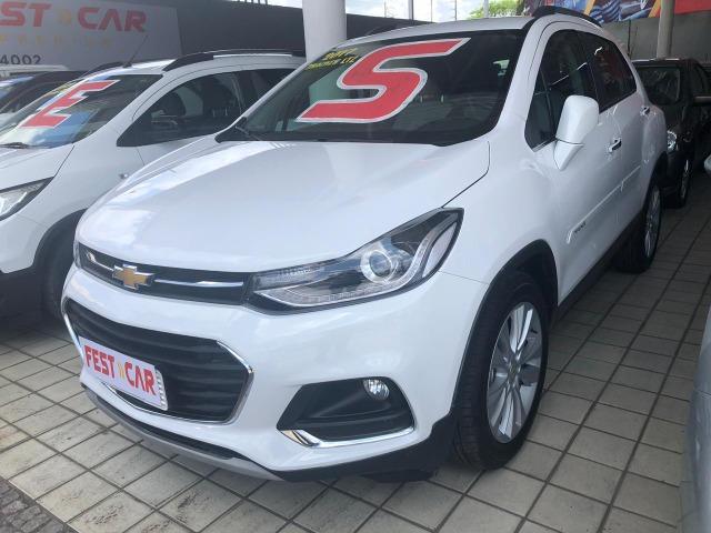 Tracker LTZ 1.4 Turbo 4x2 Automático 2017 Com Teto Solar (Na Garantia) (81) 99124.0560